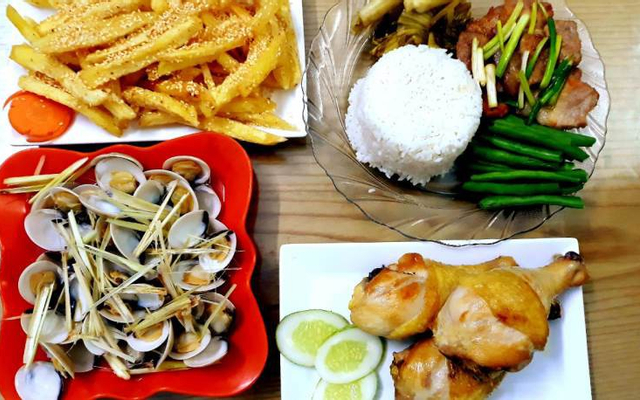 Nguyệt Bà Già - Cơm Văn Phòng Online