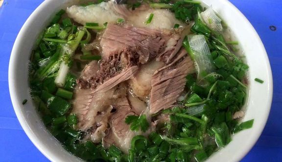 Phở Xào Mềm