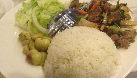 Nhà Hàng Nguyễn Văn Dực 3 - Vincom Long Biên