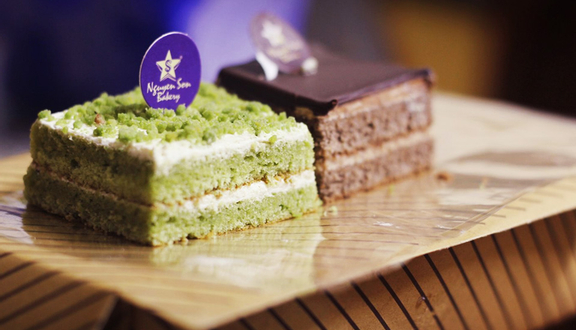 Nguyễn Sơn Bakery - Trần Duy Hưng