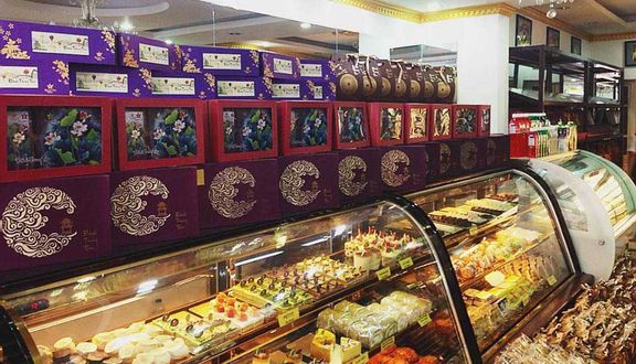 Nguyễn Sơn Bakery - Trần Phú