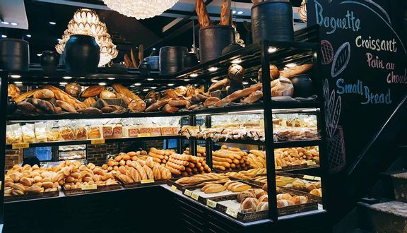 Nguyễn Sơn Bakery - Trần Hưng Đạo