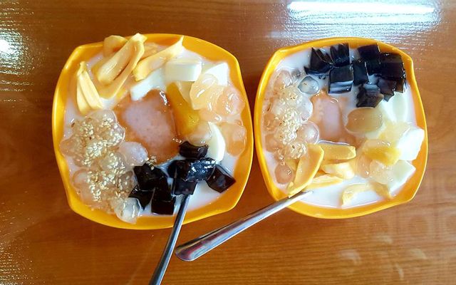 Sữa Chua Dầm Mít