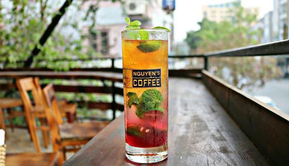 Nguyễn's Coffee