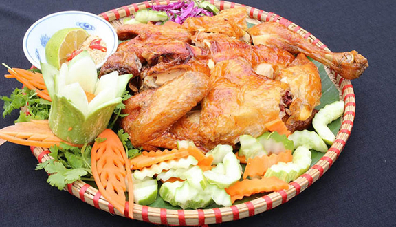 Nhà Hàng Oanh Cơ - Vua Gà Tươi Mạnh Hoạch