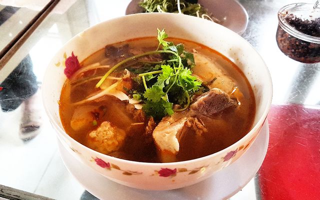 Bún Móng