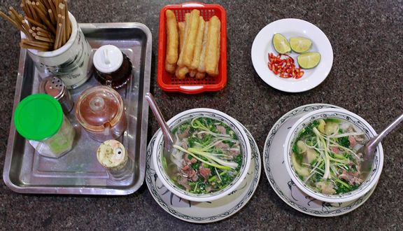 Phở Bắp