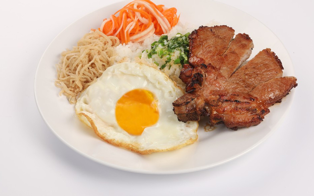Cơm Tấm Sườn, Lạp Xưởng