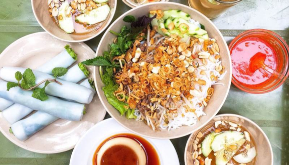 Ngon - Bún Bò Nam Bộ, Phở Cuốn & Caramen