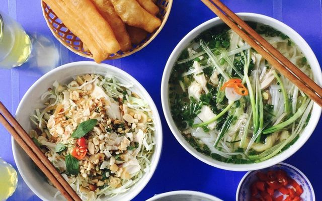 Ngọc Tuyền - Bún Thang