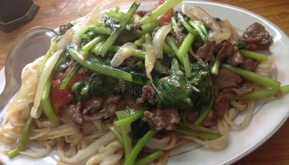 Cơm Rang Cải Bò