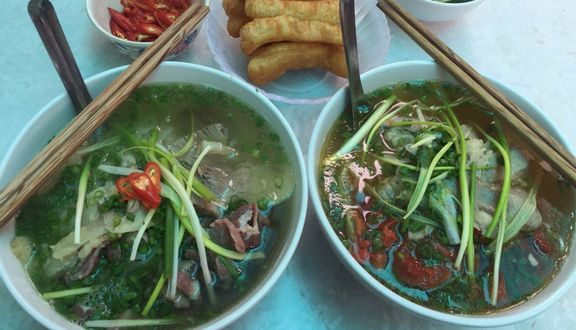 Phở Bò Chín Gầu Nạm
