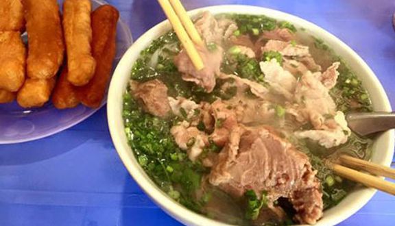 Bún Chả