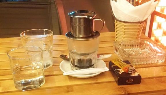 Ngọc Sơn Cafe - Trấn Vũ