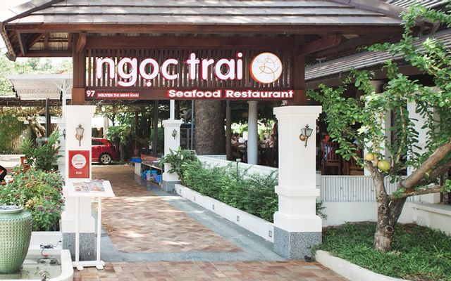 Nhà Hàng Ngọc Trai - Hải Sản Tươi Sống
