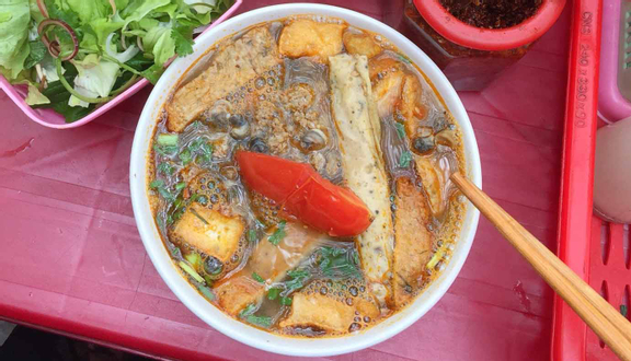 Ngọc Sài Gòn - Bún Riêu & Bún Ốc