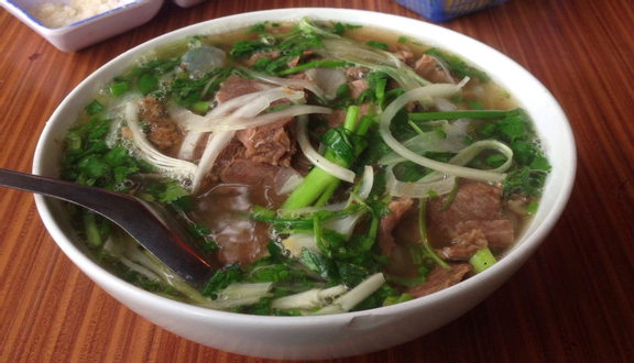 Phở Bò Tái