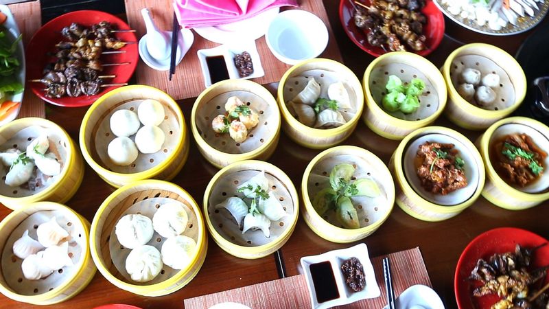 Ngọc Mai Đỏ - Lẩu Hongkong & Dimsum