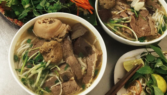 Ngọc Long - Bún Bò Huế
