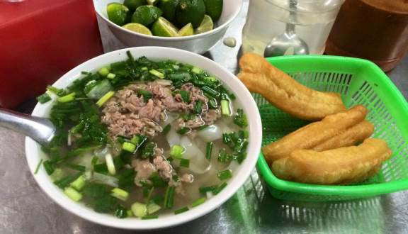 Cơm Rang Cải Bò