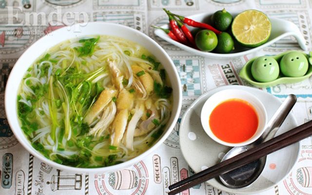 Bún Trộn