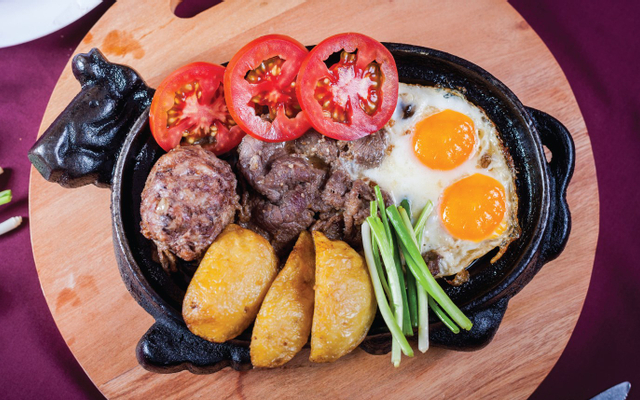 Bò Bít Tết