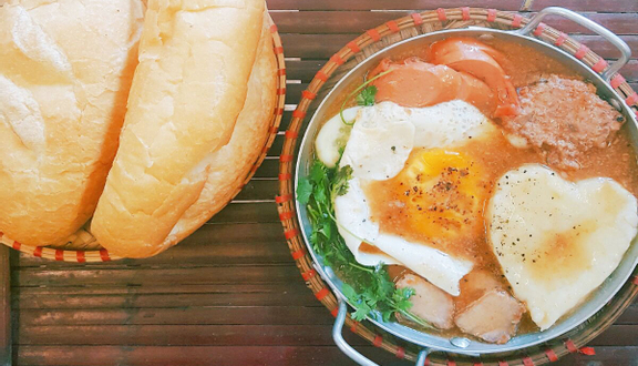 Ngọc Hân - Bánh Mì Pate & Bánh Mì Chảo