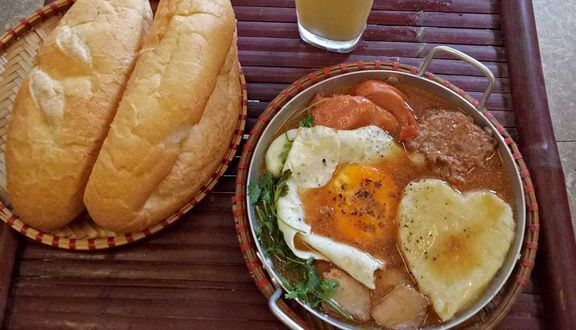 Ngọc Hân - Bánh Mì Chảo
