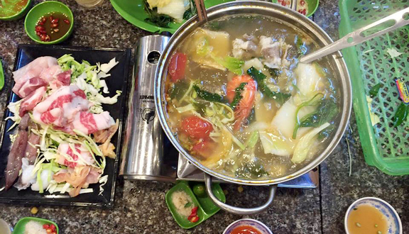 Ngọc Đảm - Phở Bò, Cơm Rang & Lẩu Bò