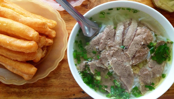 Cơm Rang Cải Bò