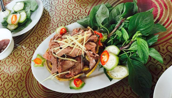 Nhà Hàng Nghé Việt - Ẩm Thực Việt