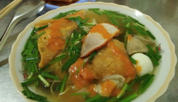 Ngọc Cường - Mì Vằn Thắn Sủi Cảo