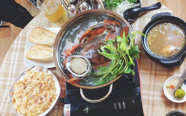 Ngọc Cua - Lẩu Cua