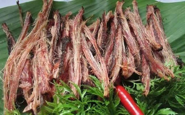 Ngọc Ánh Arc - Thịt Trâu Khô Gác Bếp Điện Biên Online