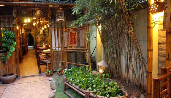 Ngoại Ô Quán - Nguyễn Gia Thiều