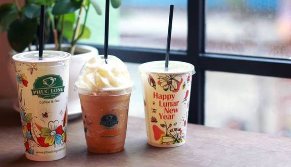 Lucky Tea - Đá