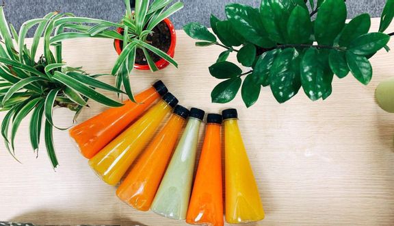 Ngô Juice - Nước Ép & Đồ Ăn Vặt Online