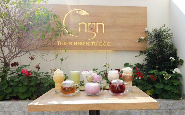 Sinh Tố Bí Đỏ Hạt Sen - Size L