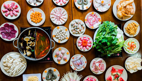 Nghiện Lẩu - Ngõ Bà Triệu