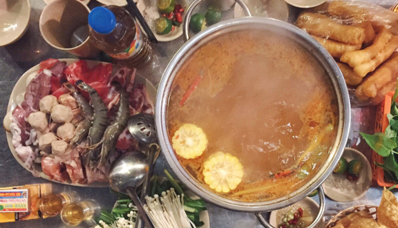 Nghĩa Sỹ - Lẩu & Bún Cá