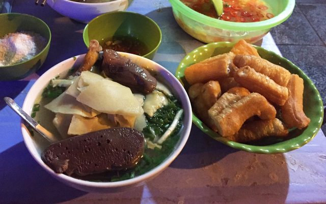 Bún Ngan