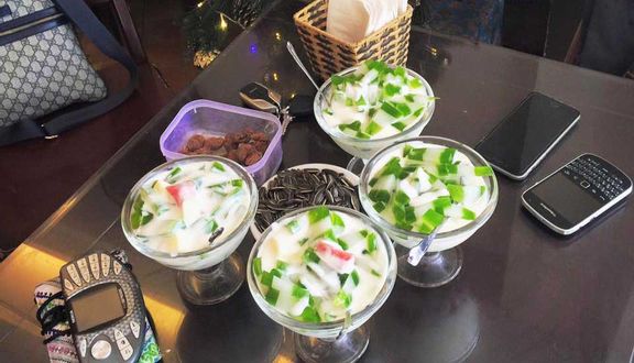 Nghĩa Cafe - Hòe Nhai