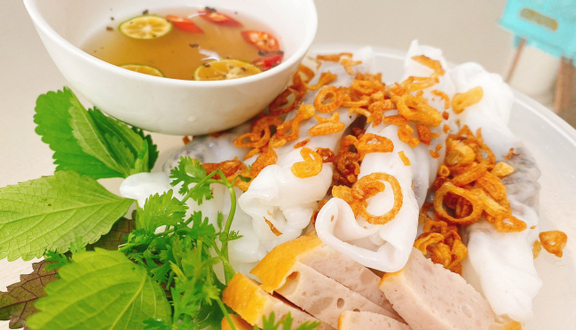 Nghi Sơn - Bánh Cuốn Nóng - Nghi Tàm