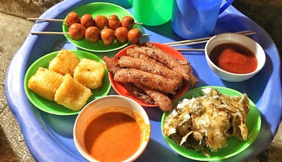 Cá Chỉ Vàng Chiên