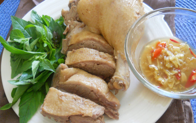 Ngan Hấp Nửa Con