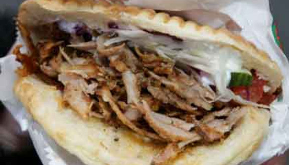 Doner Kebab
