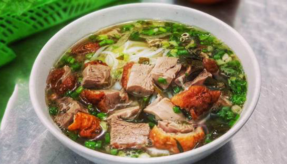 Hương Ngan Cháy Tỏi - Hàng Nón