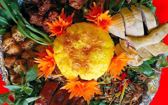 Ngan Rang Riềng  Lớn