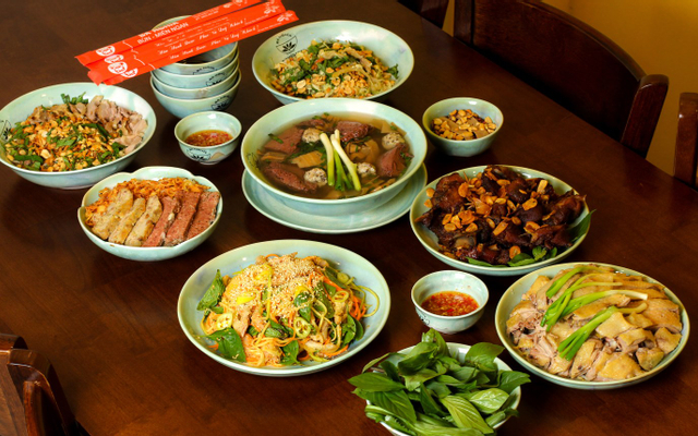 Nộm Chân Ngan