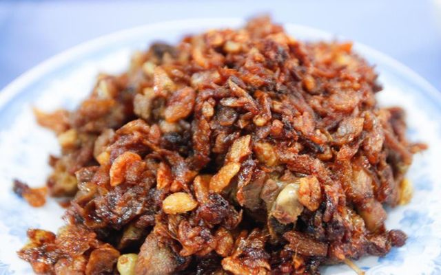 Ngan Anh Khoai - Trung Kính